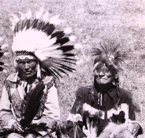 Battle Of The Little Bighorn Survivors Photographs