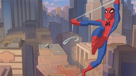 Download Peter Parker Spider Man Tv Show The Spectacular Spider Man Hd