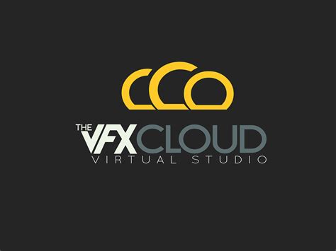 Visual Effects Company Logo 600 Logo Designs For The Vfx Cloud