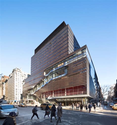 The University Center At The New School By Som Receives Uli Global