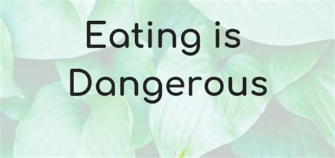 wellness wednesday why clean eating is dangerous