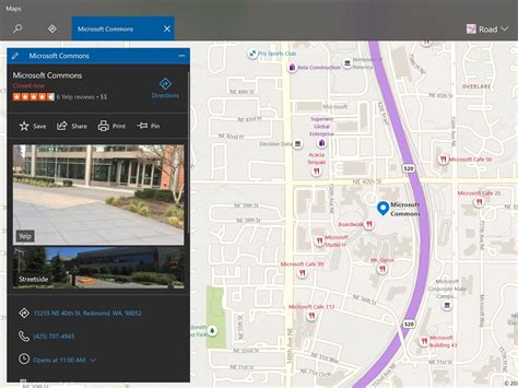Bing Maps Switches To Tomtom For Base Map Data Windows Central