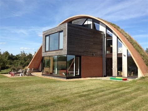 5 Of The Best Eco Builds In The Uk Energy Efficient House Design