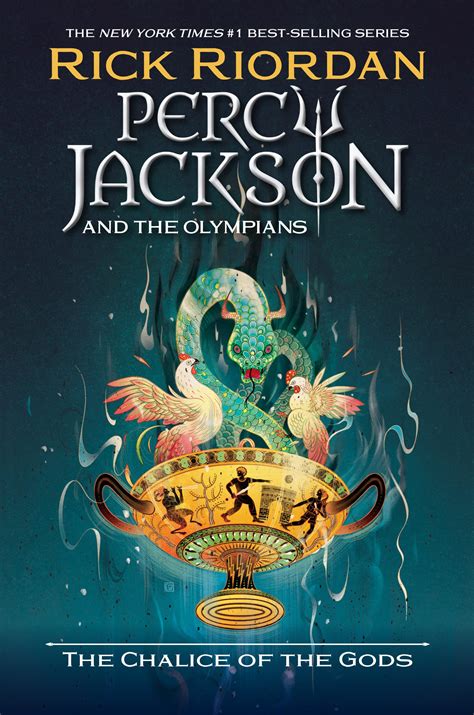 Read [iBooks] *The Chalice of the Gods (Percy Jackson and the Olympians