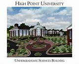 High Point University Majors