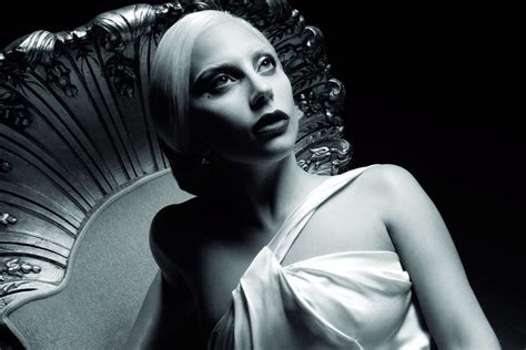 American Horror Story Hotel Lady Gaga And Matt Bomers Wild Sex Romp