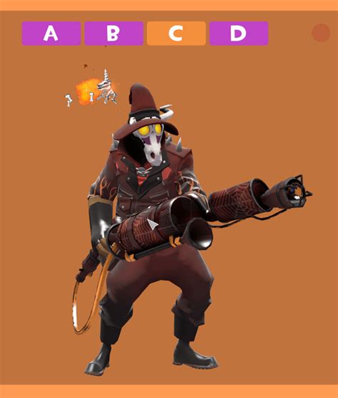 My Most Recent Pyro Loadout Finally Bought The Unusual To Complete