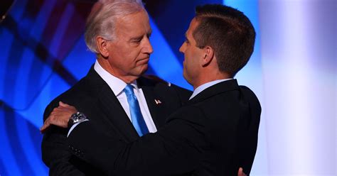 Joe Biden Shares Touching Story About Son Beau In Exclusive Audio Clip From New Book