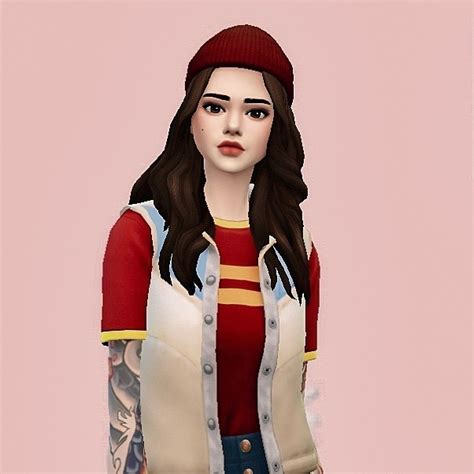 The Sims 4 No Cc Challenge Female 4 The Sims 4 Catalog