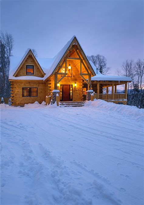 Coventry Log Homes Our Log Home Designs Timber Frame Series The