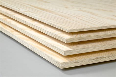 40x60cm tebal 4mm papan kayu triplek multiplek ukuran (40x60)cm: Multiplaat Werkendam » Fins Vuren constructie multiplex (FSC®)