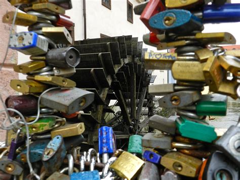 The 10 the given meanings are based on the medieval rune poems (which are conveniently available online. Prague...each lock is a symbol of eternal love! | Wine ...