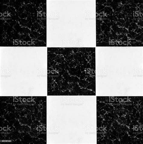 Black And White Checkered Floor Stock Photo Download Image Now