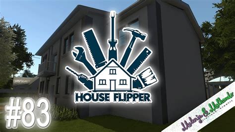 House Flipper Garden Dlc 83 Lets Play House Flipper Youtube