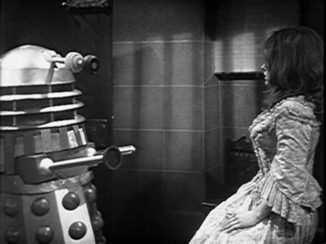 Rewatching Doctor Who The Evil Of The Daleks Part 2 Futurism