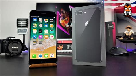 Apple Iphone 8 Plus Review Youtube