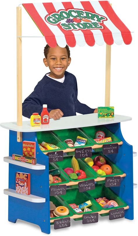 Grocery Store Lemonade Stand 4070 Melissa And Doug Another Great Toy