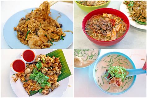 10 Best Penang Street Food The Penang Food Guide