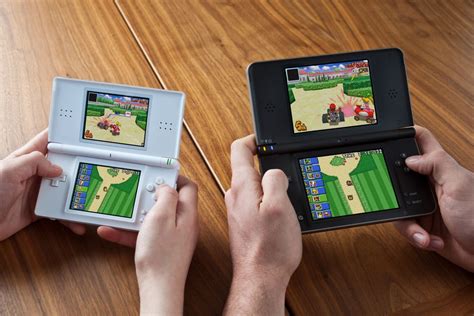 New Nintendo Dsi Xl Overshadowed By 3ds Announcement Techradar