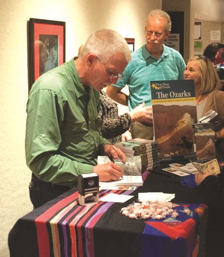 El Dorado Native Jim Warnock Publishes Hiking Guide Book El Dorado News