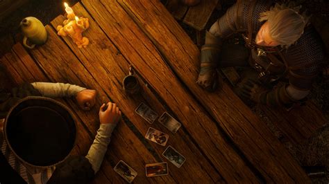 The Witcher 3 Collect Em All Where To Get Every Gwent Card VG247