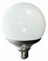 Pictures of Led Light Bulb Globe