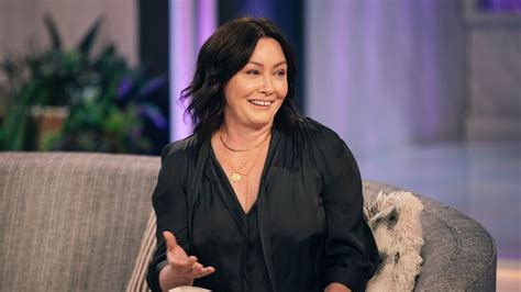 Shannen Doherty Reveals Breast Cancer Has Spread To Her Brain My Ct