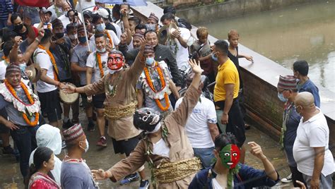 Gai Jatra A Celebration Of Life Death And Renewal Onine Video Nepal