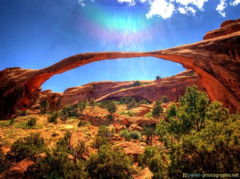 Most Beautiful National Parks In The Us By Travel Photographs