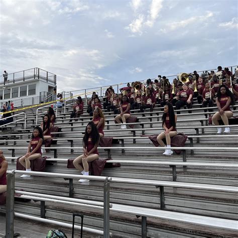 Cross Creek Marching Band