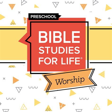 ‎bible Studies For Life Preschool Worship Spring 2022 Ep By Lifeway