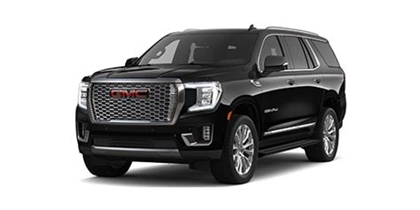 Precios Yukon Denali 2021