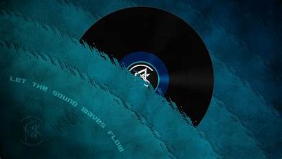 Sound Vinyl Waves Dj Pony Pon3 Magic
