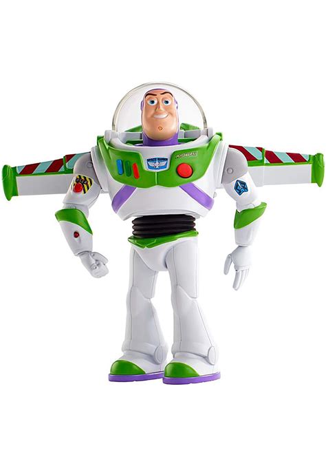 Buy Toy Story Ultimate Walking Buzz Lightyear 7 In Tall Figure With 20