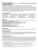 Images of Resume Format Hr Payroll Executive