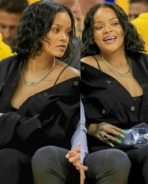 Pin De Justtayhoney💛 Em Rihanna Bad Gal Style