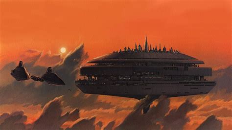 Sci Fi Star Wars Hd Wallpaper By Ralph Mcquarrie