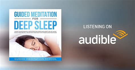 Guided Meditation For Deep Sleep Guided Transcendental Meditations For