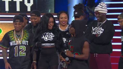 Watch The Wild N Out Joke That Ruffled The Feathers