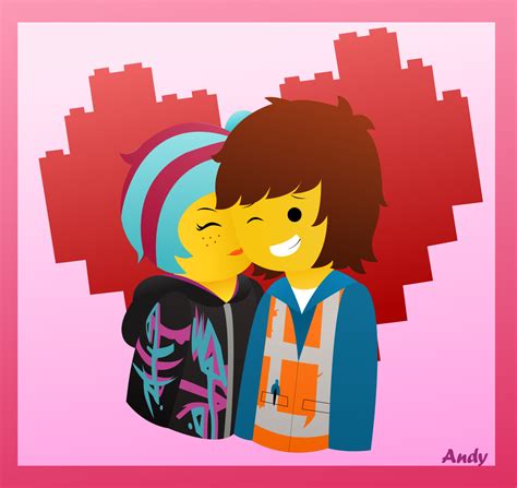 Love Meh I Ship It — A Week Ago I Saw The Lego Movie 2 And I Loved