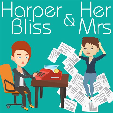 #103: Harper Has Been Overly Sex-Educated | Harper Bliss & Her Mrs