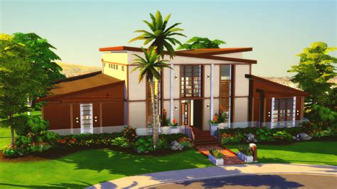 The sims 4 house download: Lana CC Finds - therubyramses-sims: Citrus House Citrus House... | Sims house, The sims 4 lots ...