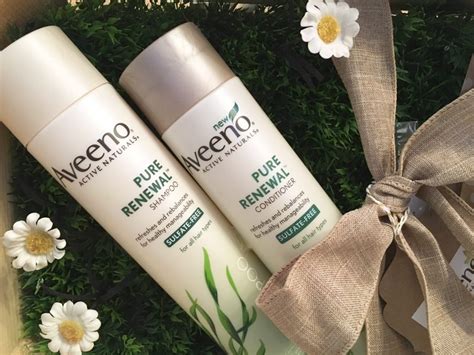 Como Mantener Tu Pelo Hidratado Y Sedoso Con Aveeno Active Naturals