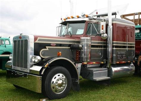 1987 Peterbilt 359 Peterbilt Paint Colors No Matter 359 Or 379 Or 389