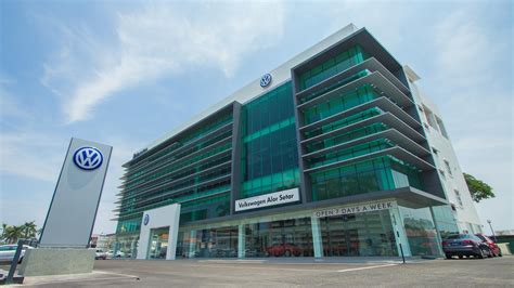 The volkswagen alor setar 3s is the established by lee motors autohaus sdn bhd with an initial investment of rm 18 million, this 3s center will be able to cater to and support growth and. Upgraded Volkswagen Alor Star is the 10th VW 4S centre in ...