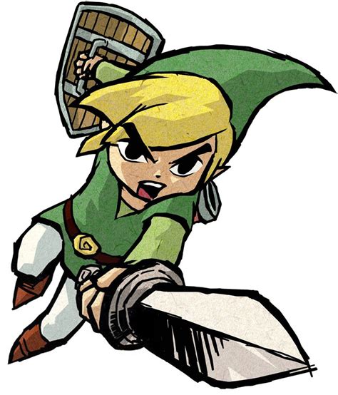 Wind Waker Link Primer