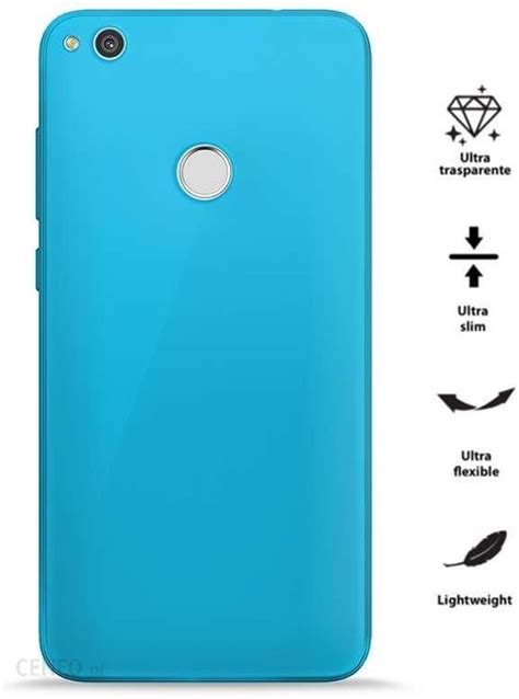Puro 0 3 Nude Huawei P8 2017 Honor 8 Lite Fluo Blue