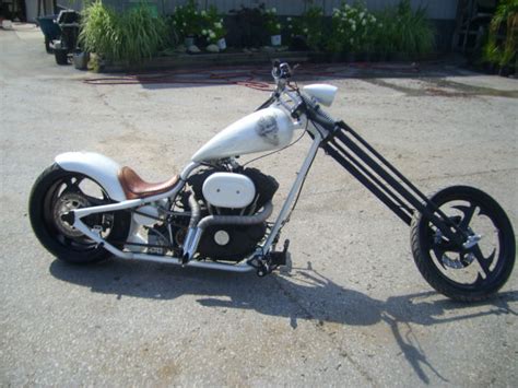2008 Miami Chopper Custom Motorcycle Harley Davidson 1200cc Springer