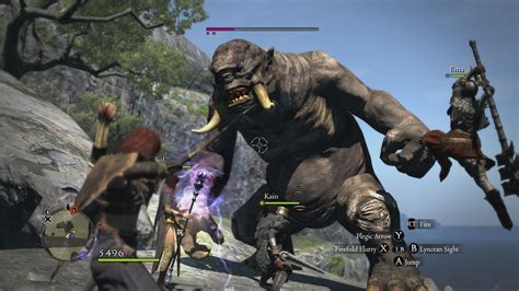 9 Games Like Dragons Dogma And Other Better Alternatives