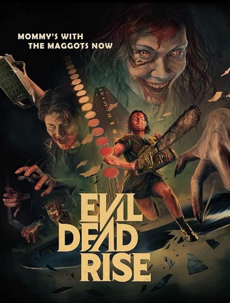 Evil Dead Rise Is A Bloody Good Time The Shield
